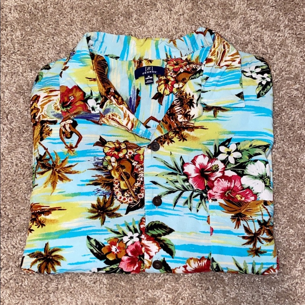 Hawaiian Shirt